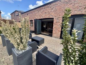 Outside Space- click for photo gallery